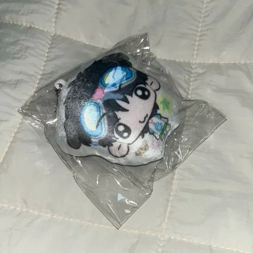 보넥도 김부쫀님 명재현 쿠션키링 미개봉