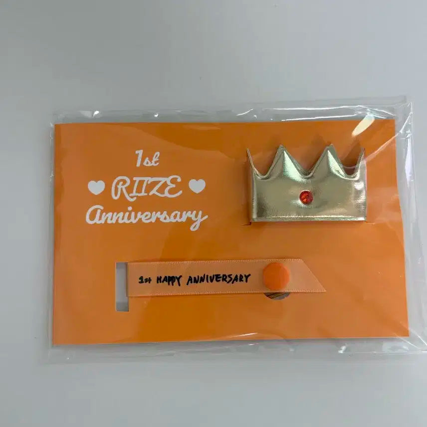 라이즈 1주년 MD 인형 장식 소품 세트