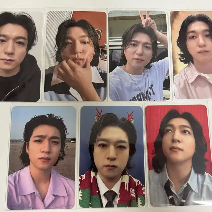 데이식스 성진 포카 일괄 양도