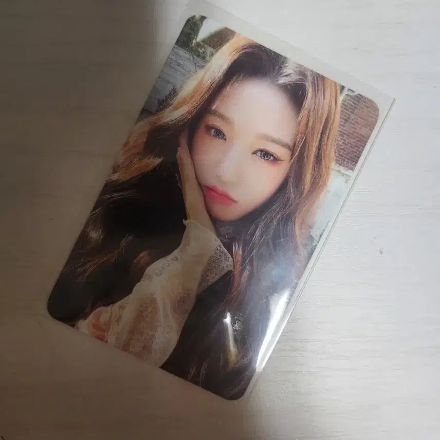 아이브 장원영 2022 시즌그리팅 포카 양도