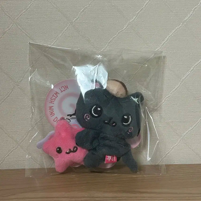 [미개봉] 엔시티 위시 미니돌 쿠리