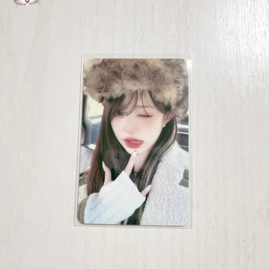 아이브 장원영 EMPATHY 포카 판매