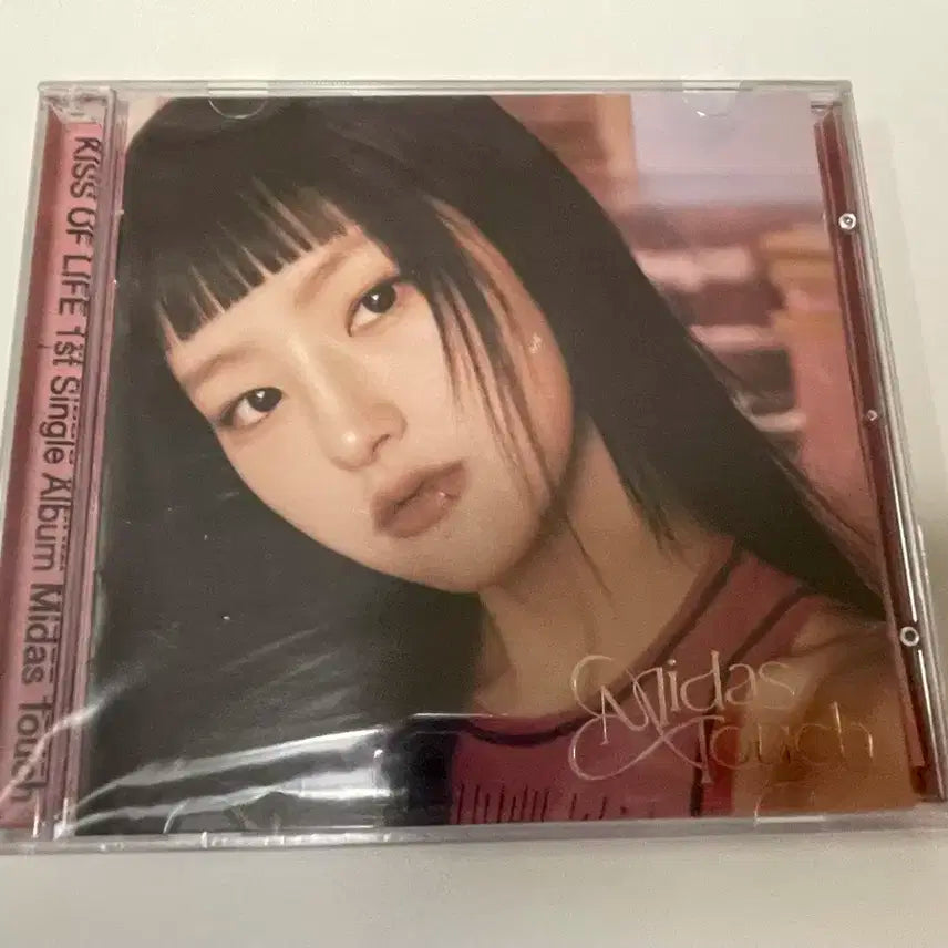 (미개봉) 키오프 하늘 마이다스터치 쥬얼 키스오브라이프