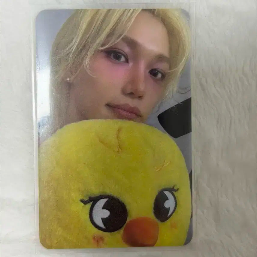 스트레이키즈 필릭스 팝업 4만원 특전 포카 양도