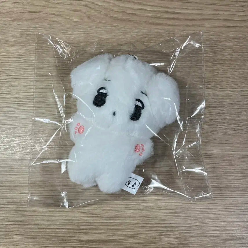 에스파 윈터 미개봉 리뉴얼 직직이 인형 양도