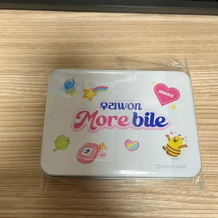 우리은행 장원영 포토카드