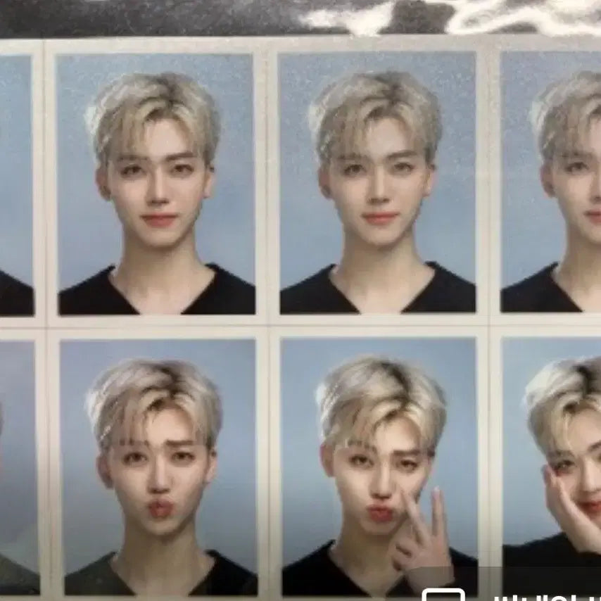 Nct dream 재민 증사(공굿) 판매