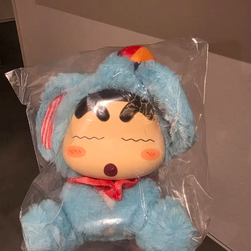 코끼리짱구인형 새상품