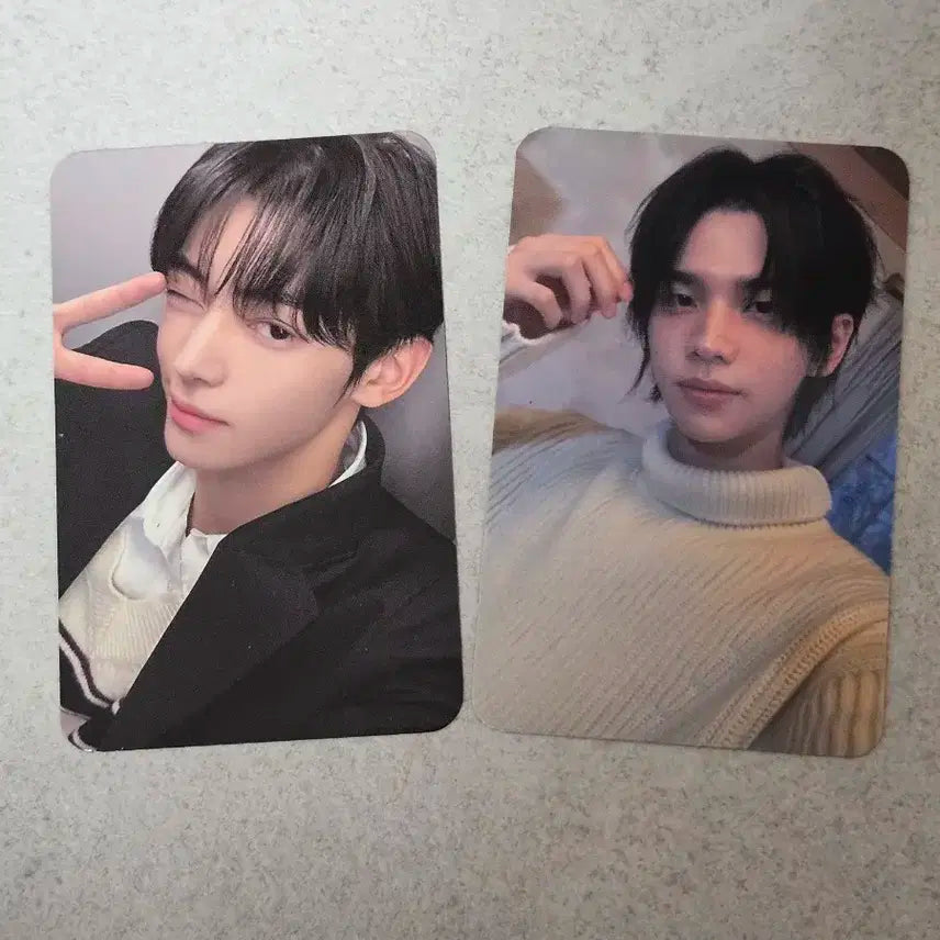 tws last bell 투어스 포카