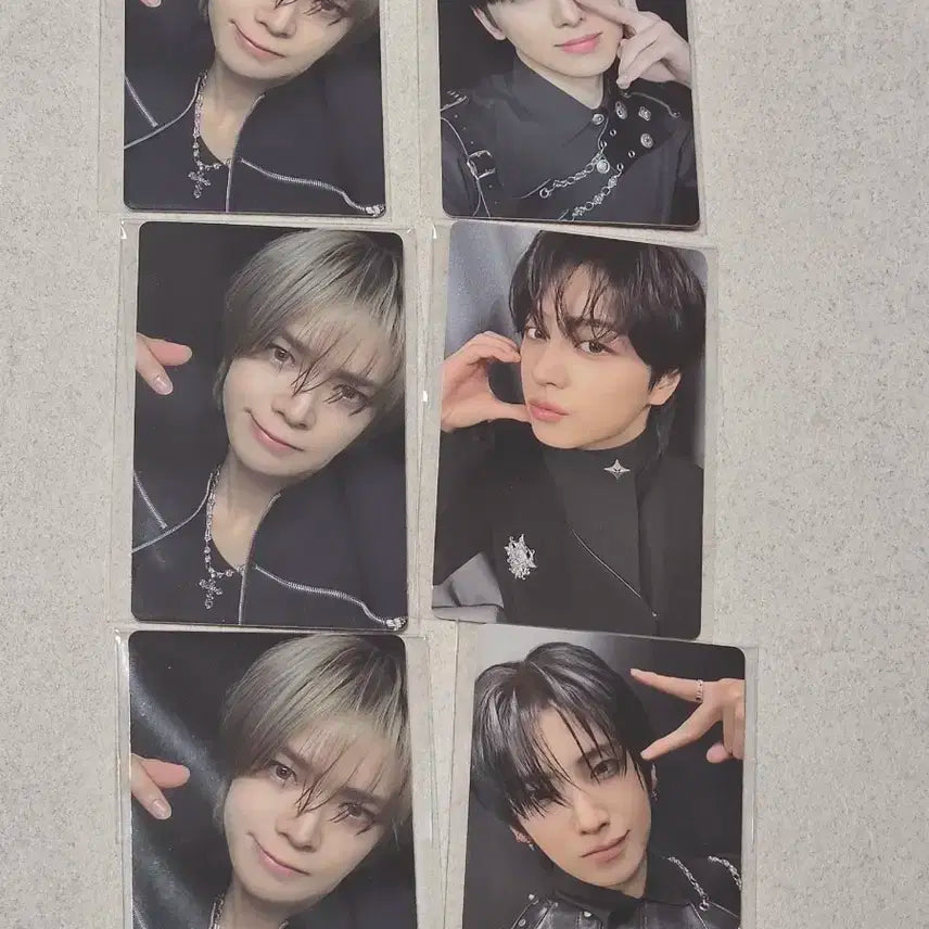 앤팀 위버스샵 포카 일괄