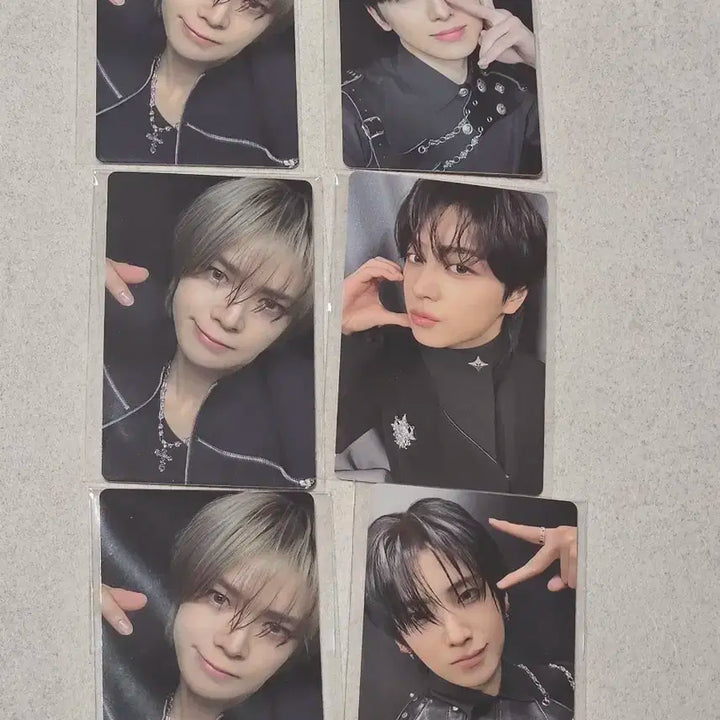 앤팀 위버스샵 포카 일괄