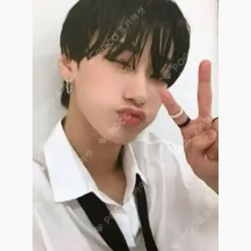 에이티즈 최산 케타포 포카 ZERO:FEVER Part.1 KTOWN4