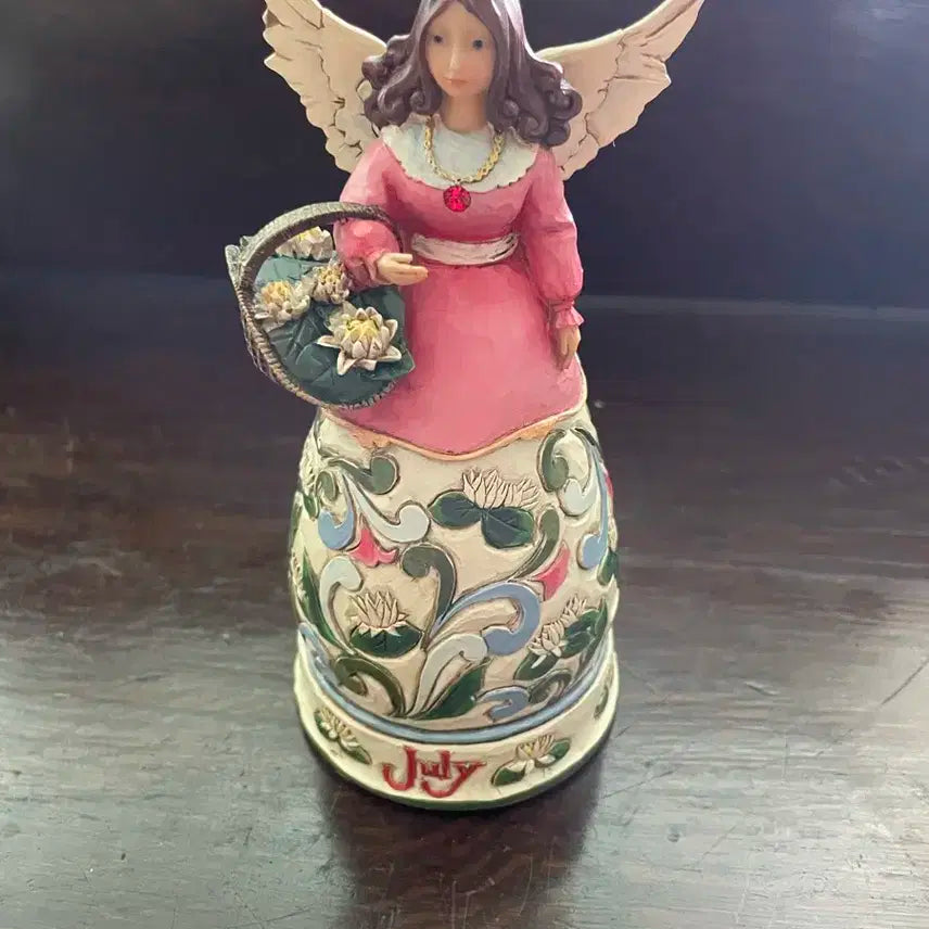 짐 쇼어 천사 인형