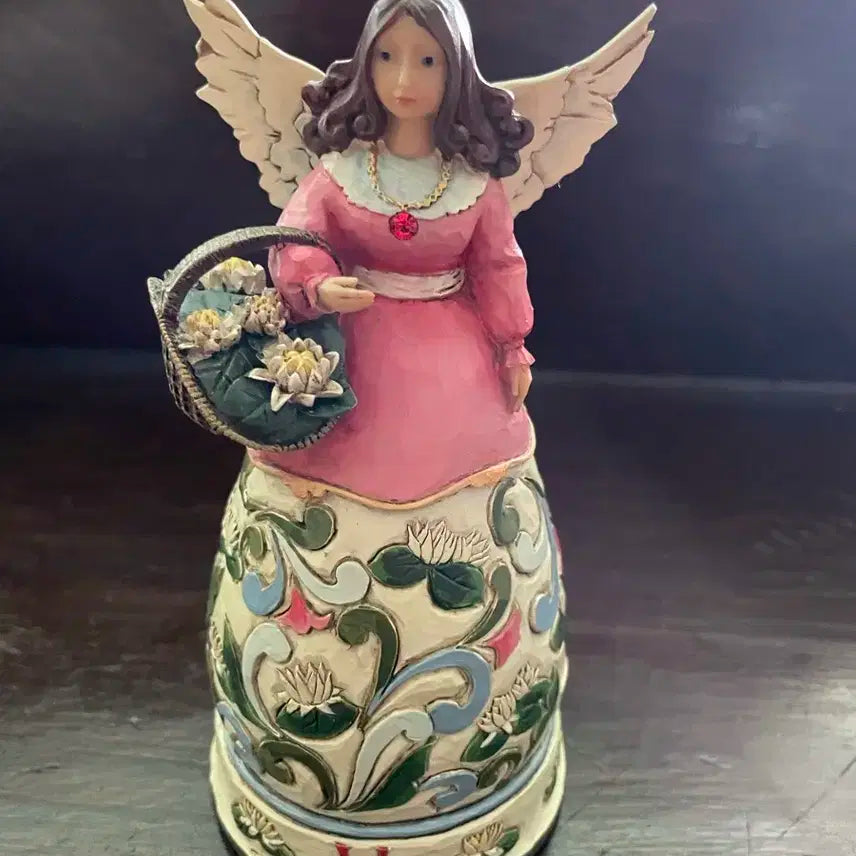 짐 쇼어 천사 인형