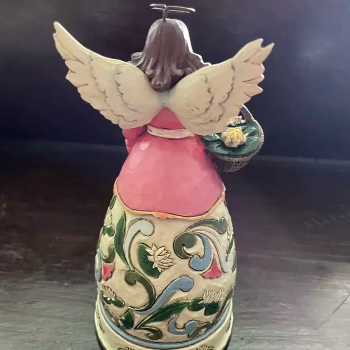 짐 쇼어 천사 인형