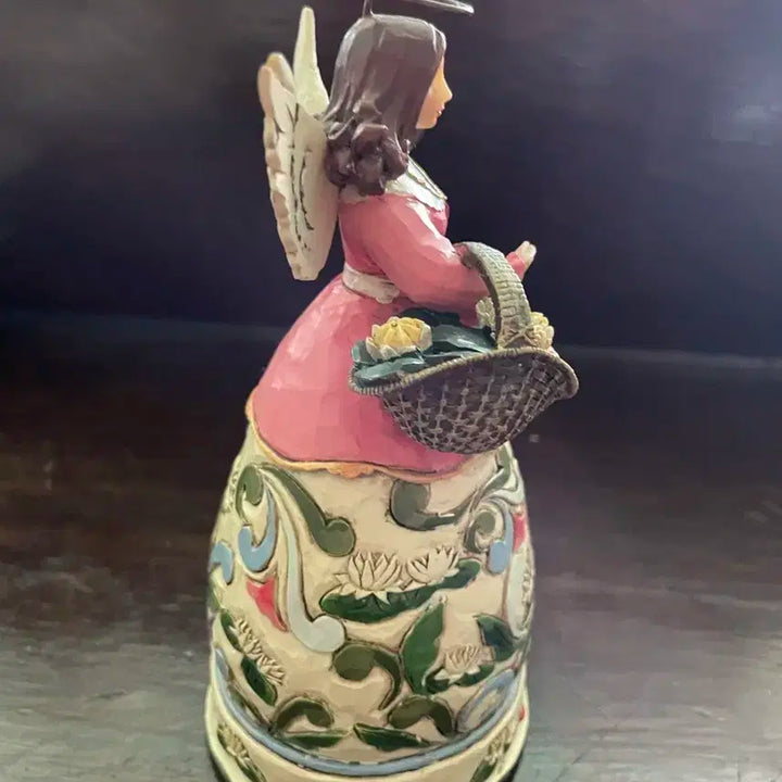 짐 쇼어 천사 인형