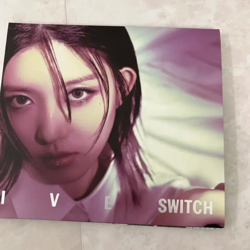 아이브 개봉앨범