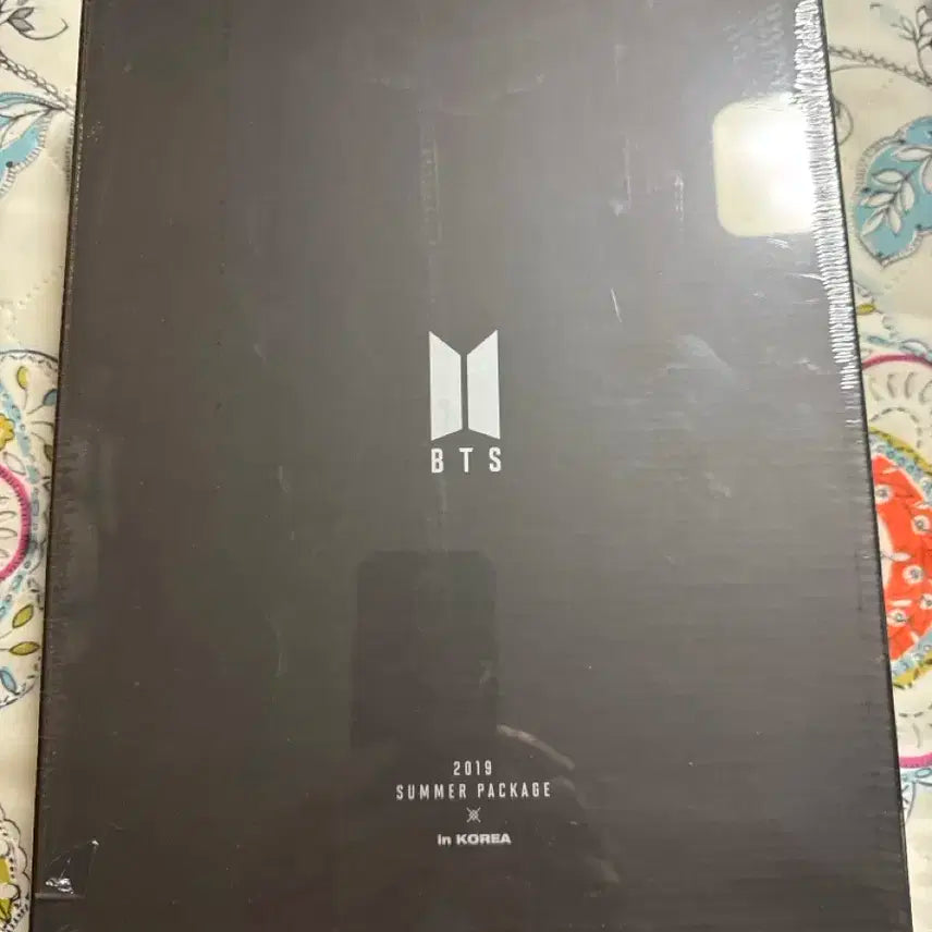 미개봉 2019 썸패 썸머패키지 방탄소년단 판매