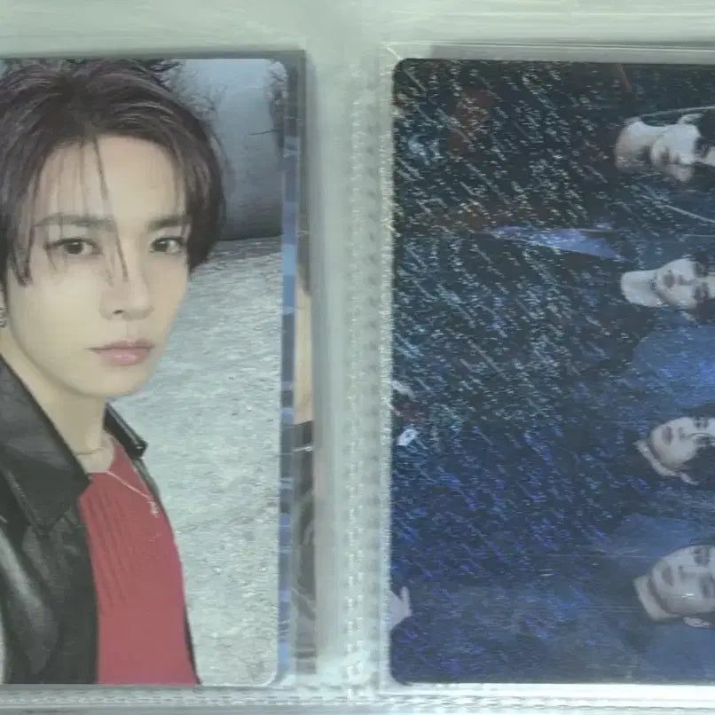 앉쪈결쟤 누르지 마세요 엔하이픈 희승 웤더라인 콘서트 특전 일괄