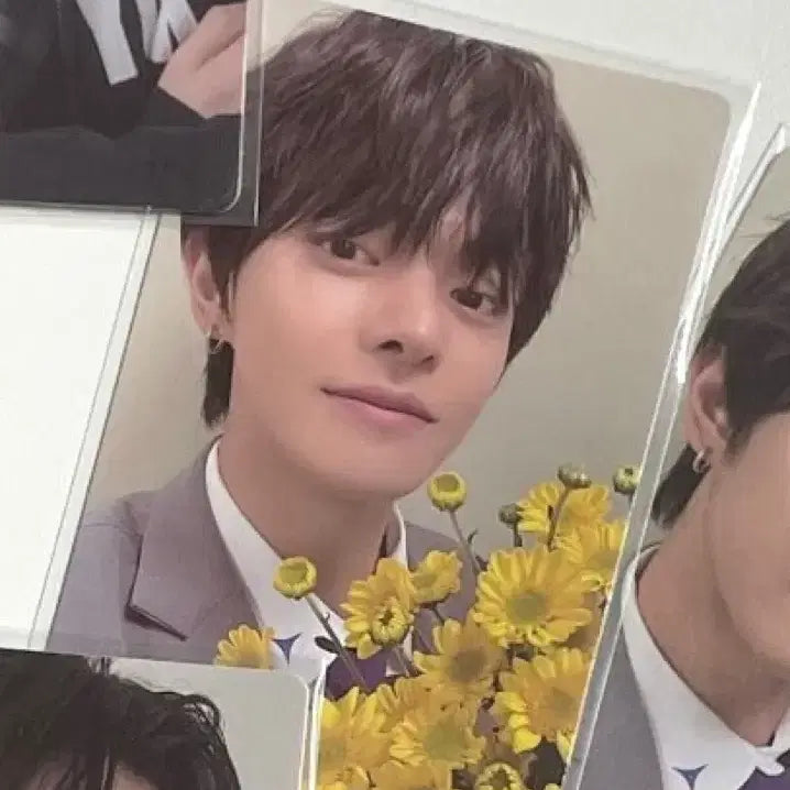 보플전시회 5번 이리오 미개봉 포토카드 판매합니다