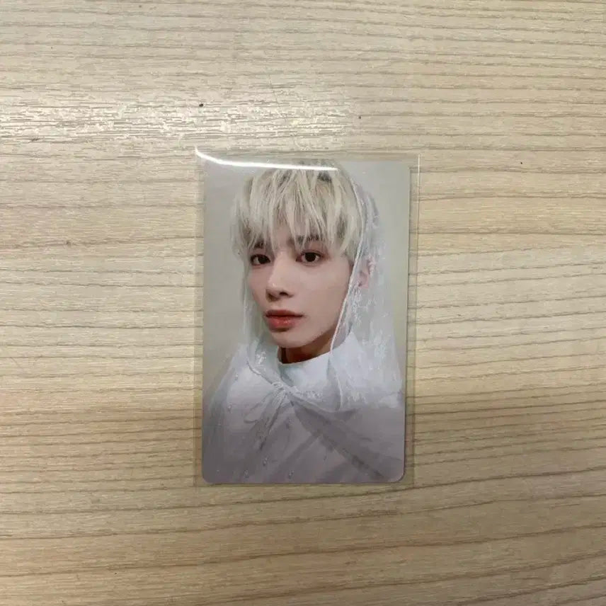 투바투 태현 포카