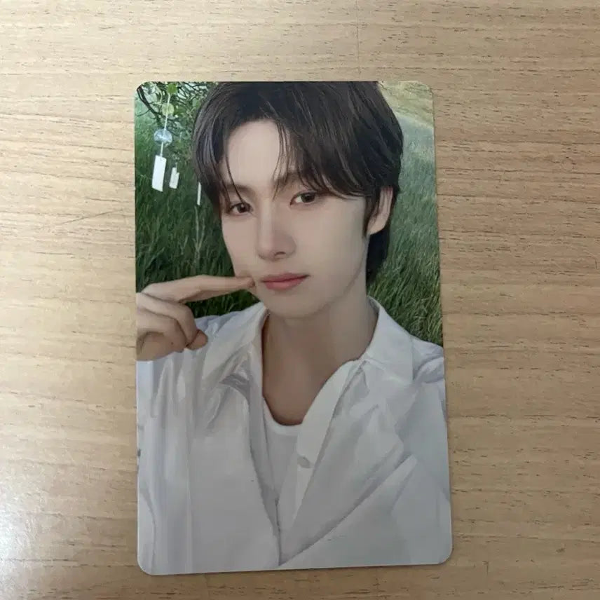 투어스 하지메마시떼 타워레코드 영재 럭드 포카 tws 일본 럭키드로우