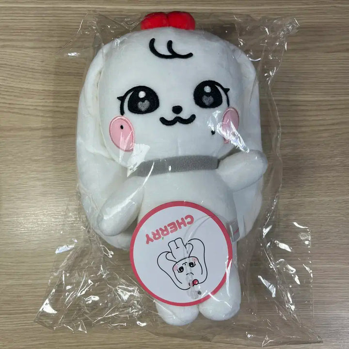 공식 아이브 IVE 미니브 오리지널 장원영 체리 20cm 인형 미개봉