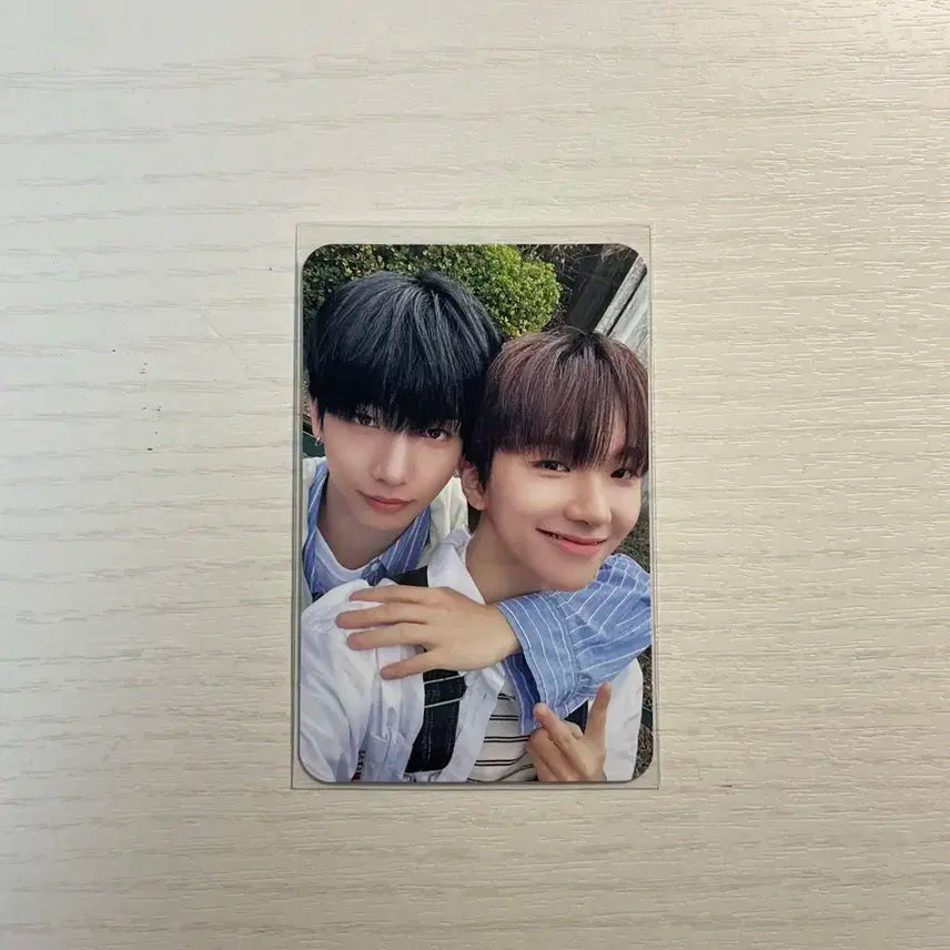 보넥도 보이넥스트도어 운학 명재현 운멍즈 운명즈 And 앤드 유닛포카