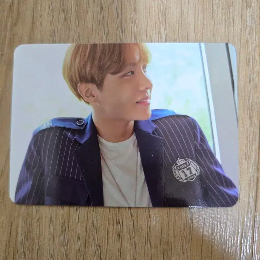 방탄소년단 시즌그리팅 제이홉 호석 포카