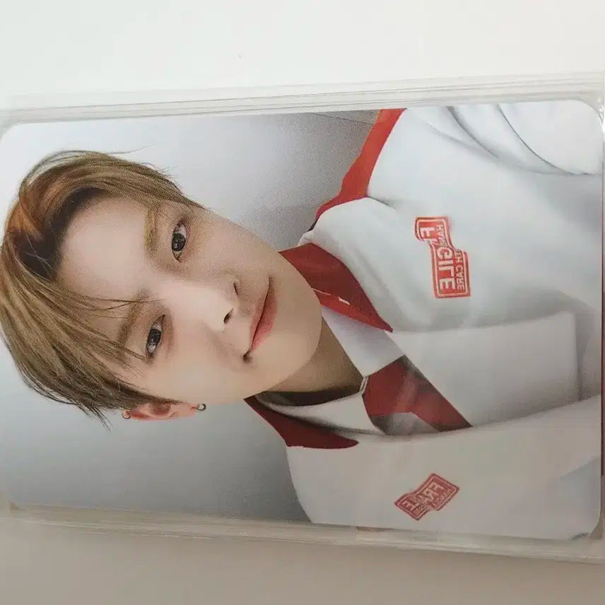 에이티즈 애니티즈 홍중 5만원이상 포토카드