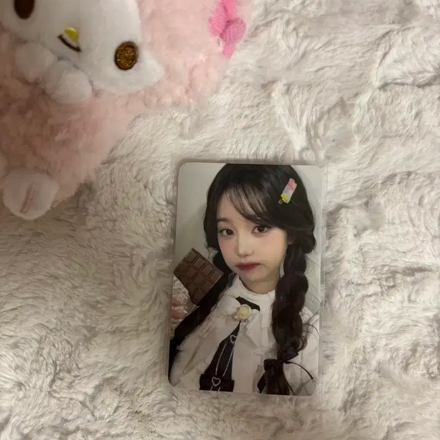 아이브엠파시위드뮤럭드초코원영 아이브원영포카