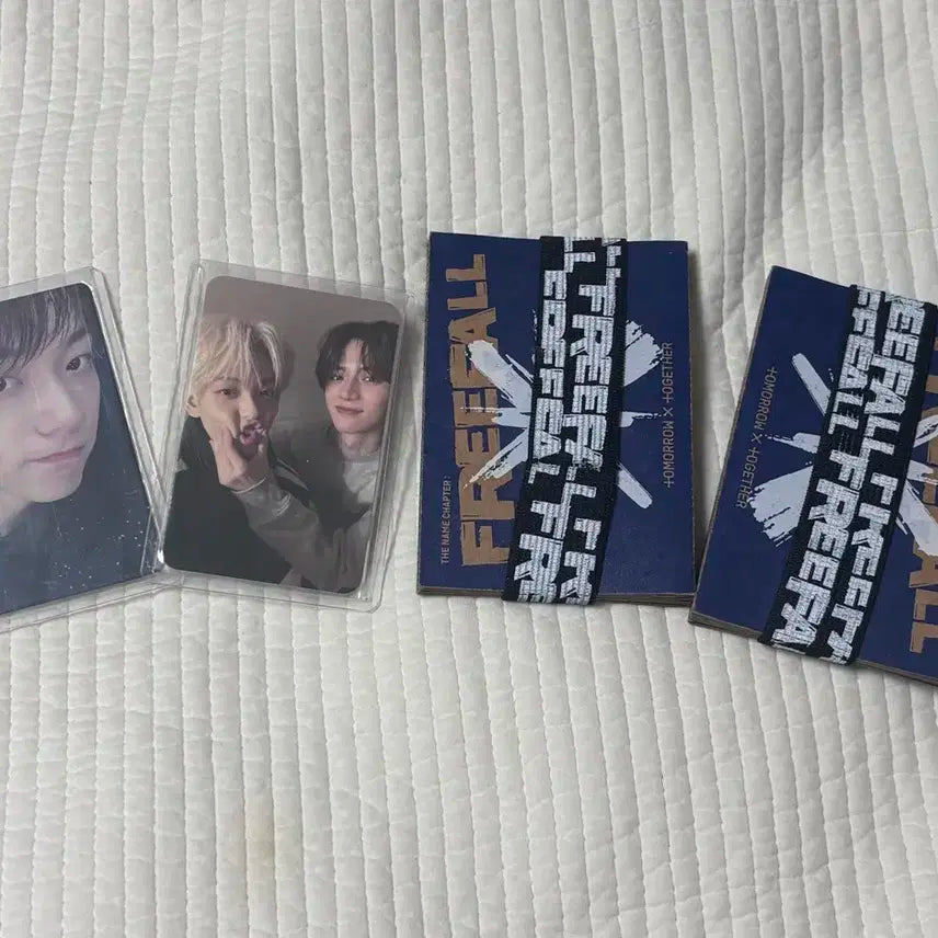 투모로우바이투게더 투바투 포토카드 굿즈
