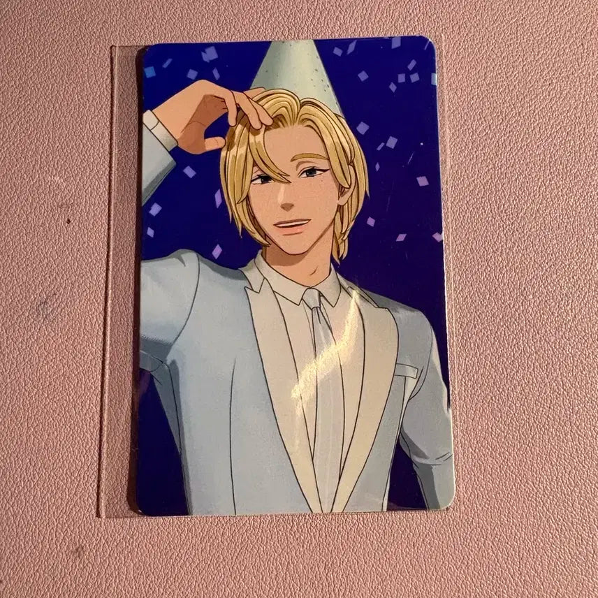 노아 2주년 포카