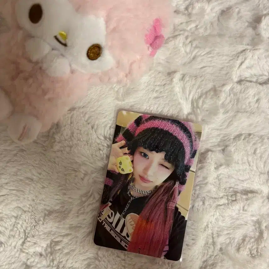 아이브마인 kms 마카롱포카 아이브레이포카