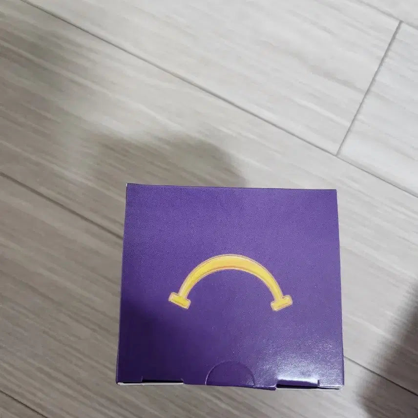 맥도날드 TinyTAN BTS 방탄 지민 피규어 굿즈