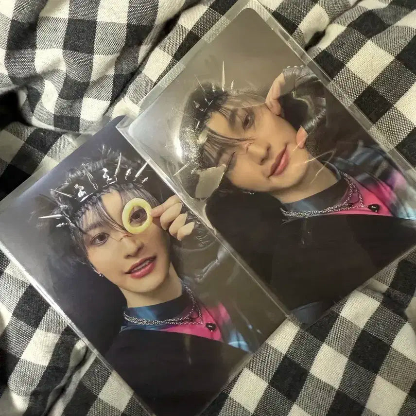 에이티즈 성화 포카 일괄 양도