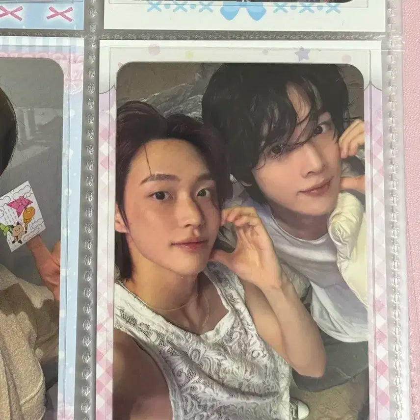 라이즈 순정즈 성찬 원빈 유닛 포카 양도 판매