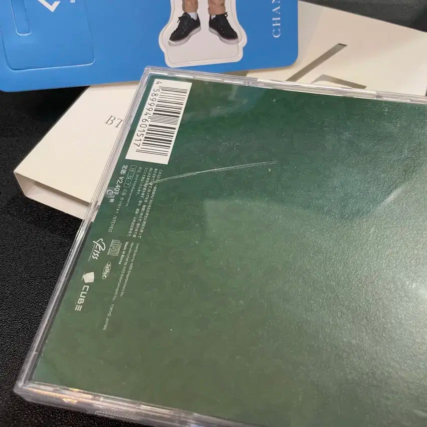 비투비 24/7 일본앨범 통상