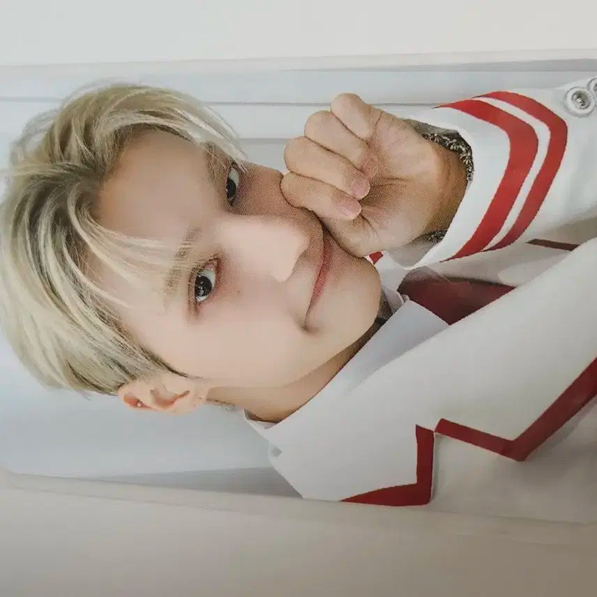 에이티즈 애니티즈 우영 10만원이상 포토카드