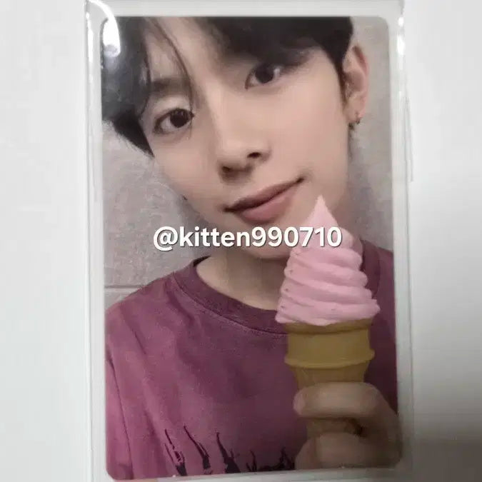 보이즈2플래닛 보플 스타크리에이터키트  유강민 포카 양도