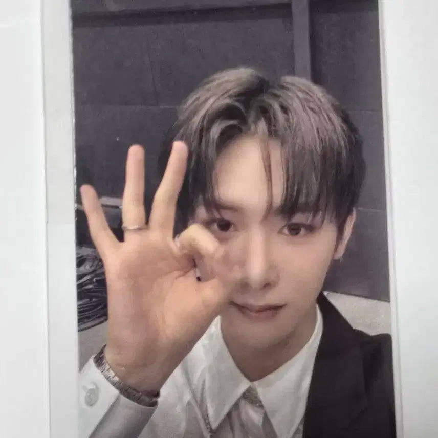 보이즈2플래닛 보플 1주차 조우안신 포카 양도