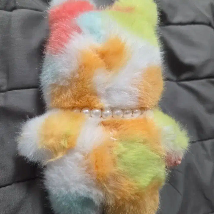 라부부 락 더 유니버스 바이닐 플러시 돌