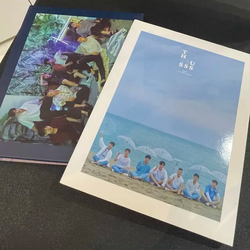 비투비 디스이즈어스 앨범 세트