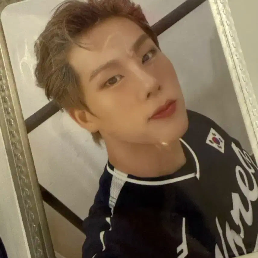 몬스타엑스 메이크스타 2차 미공포 야구복 주헌