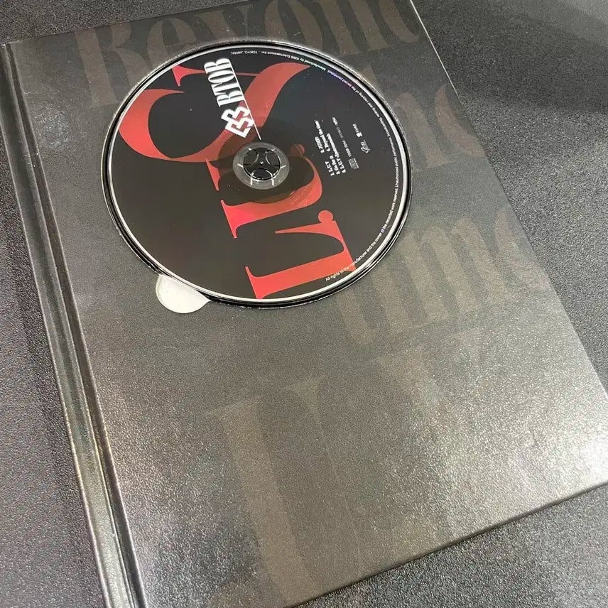 비투비일본앨범 LUV 한정반