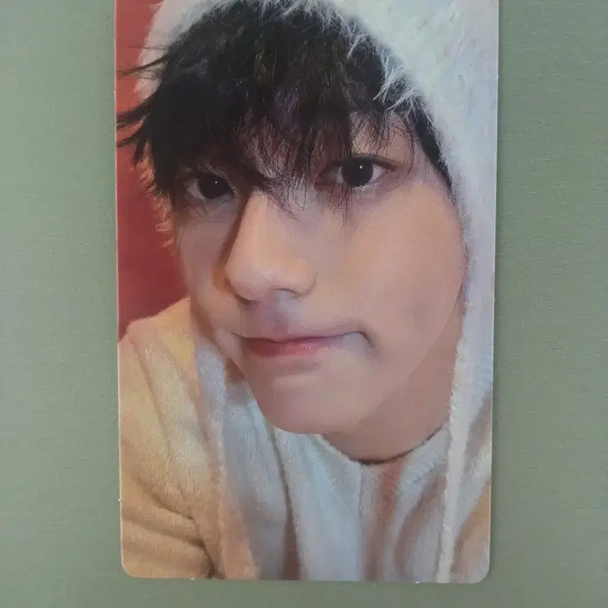 투바투 수빈 위버스 럭키드로우