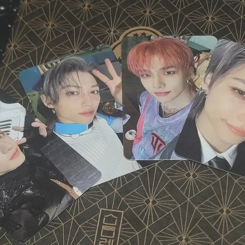 스트레이키즈 특 개봉 앨범