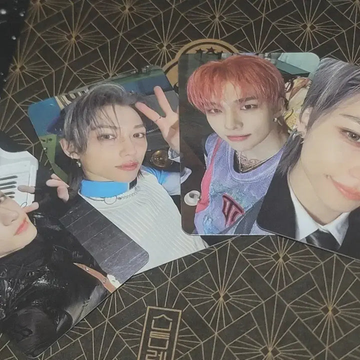 스트레이키즈 특 개봉 앨범