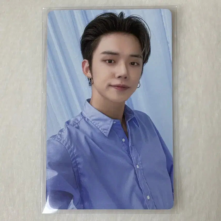 TXT 투바투 연준 2023 시즌그린팅 포카