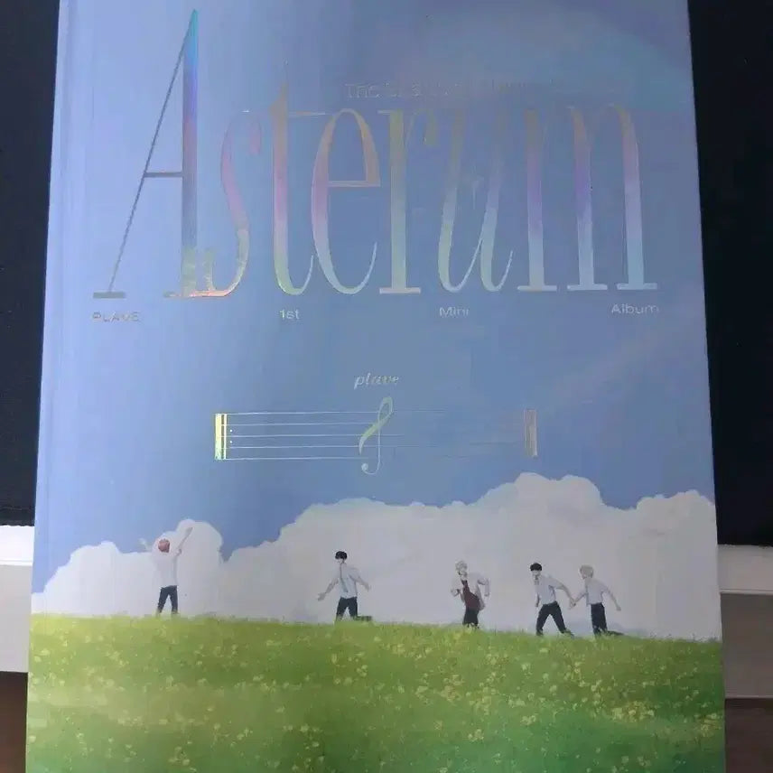 플레이브 여섯번째 여름 앨범 판매합니다